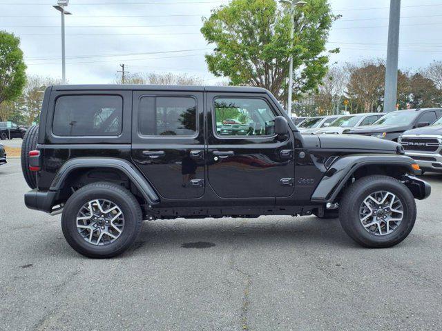new 2025 Jeep Wrangler car, priced at $61,488