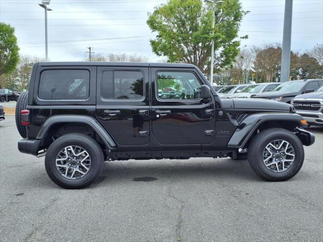new 2025 Jeep Wrangler car, priced at $58,657