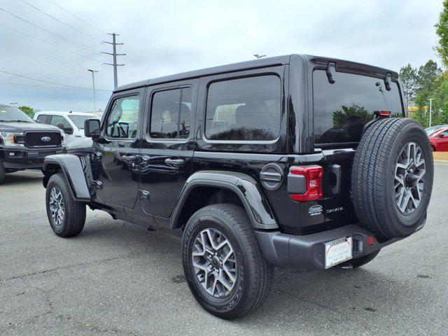 new 2025 Jeep Wrangler car, priced at $61,488