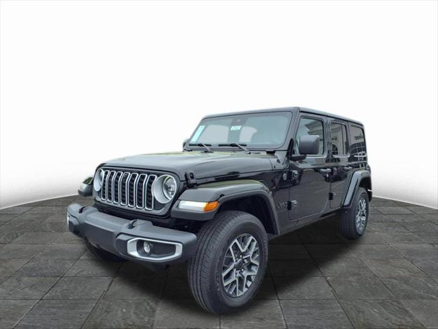 new 2025 Jeep Wrangler car, priced at $58,657
