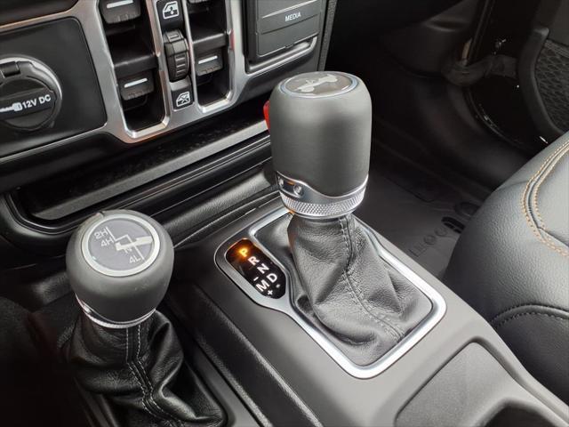 new 2025 Jeep Wrangler car, priced at $58,657