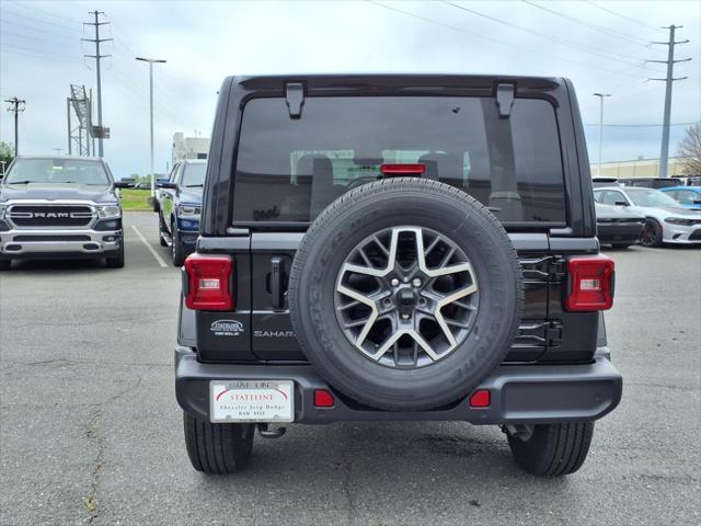 new 2025 Jeep Wrangler car, priced at $58,657