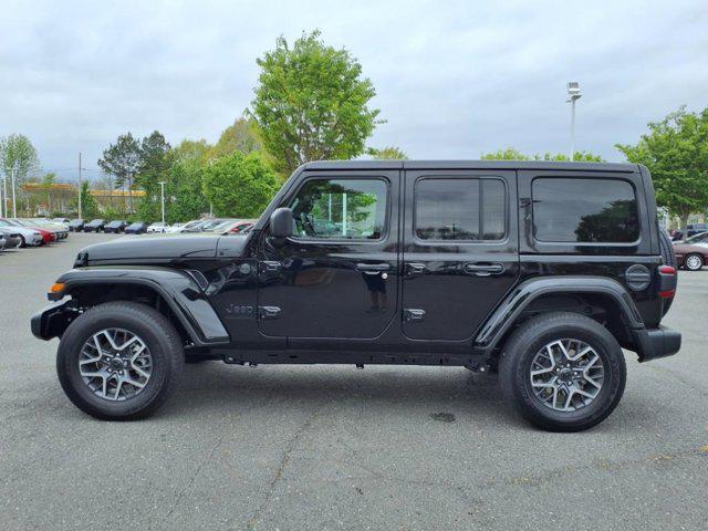 new 2025 Jeep Wrangler car, priced at $61,488