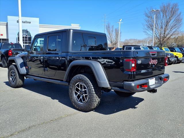 new 2025 Jeep Gladiator car, priced at $54,903