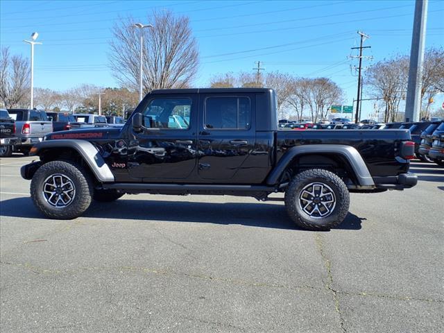 new 2025 Jeep Gladiator car, priced at $54,903