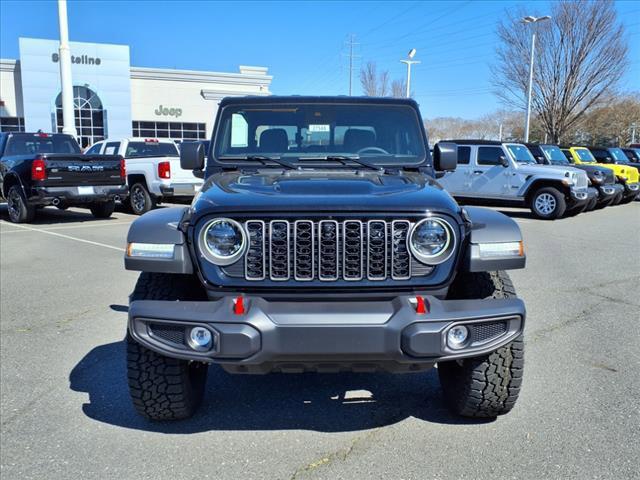 new 2025 Jeep Gladiator car, priced at $54,903