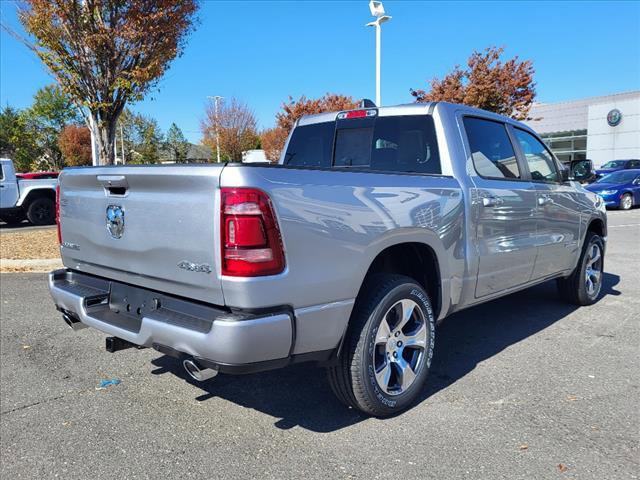 new 2024 Ram 1500 car, priced at $59,371