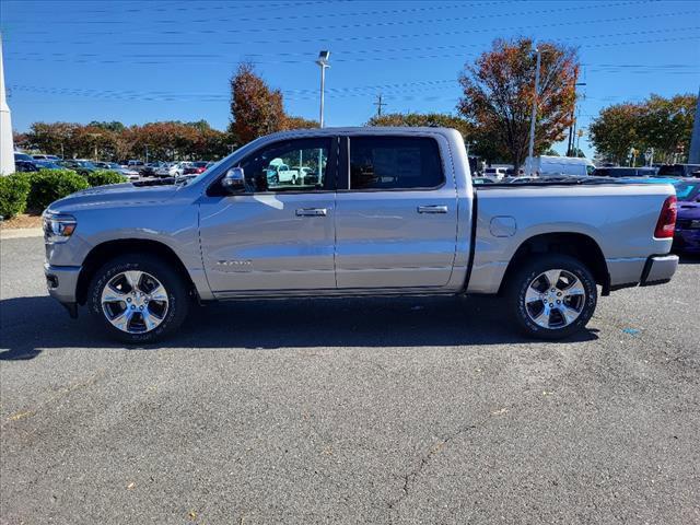 new 2024 Ram 1500 car, priced at $59,371