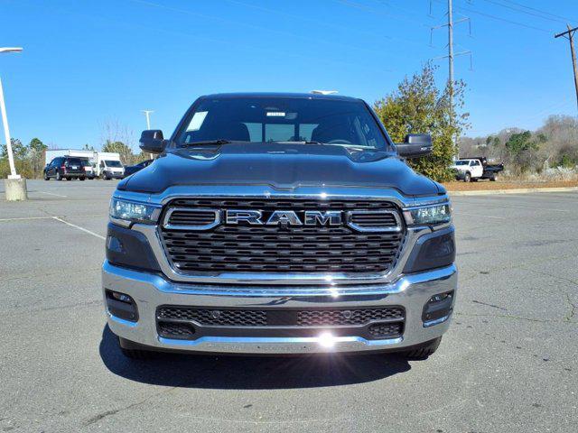 new 2025 Ram 1500 car, priced at $47,708