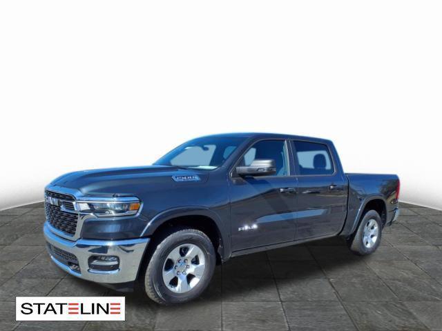 new 2025 Ram 1500 car, priced at $47,708