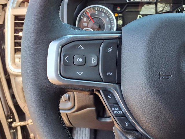 new 2025 Ram 1500 car, priced at $47,708