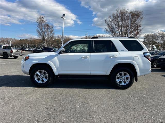 used 2021 Toyota 4Runner car, priced at $34,265