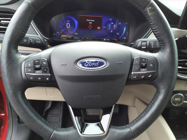 used 2020 Ford Escape car, priced at $22,876