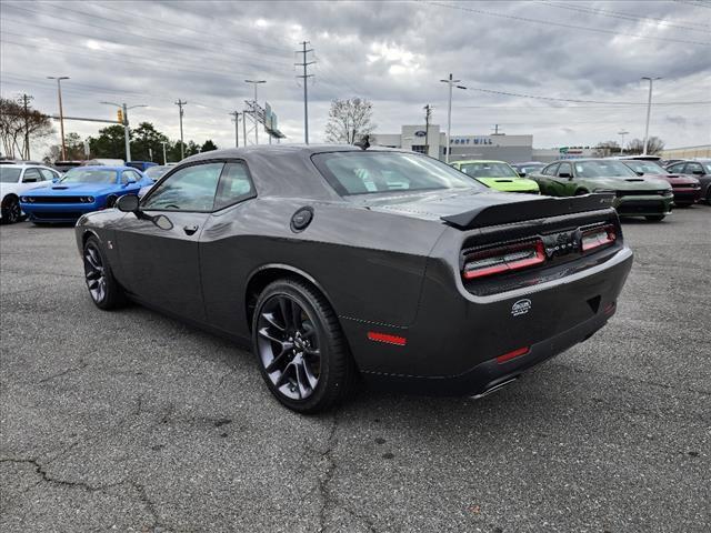 new 2023 Dodge Challenger car, priced at $52,390