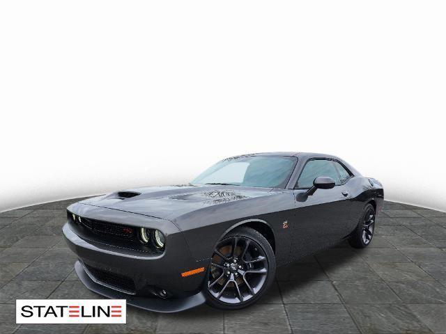 new 2023 Dodge Challenger car, priced at $54,390