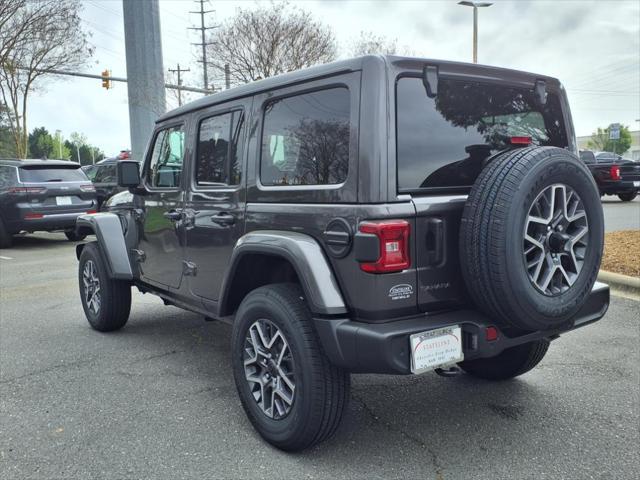 new 2025 Jeep Wrangler car, priced at $58,987
