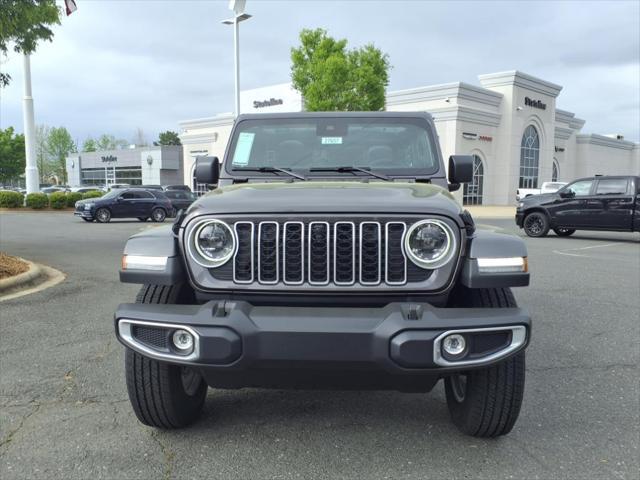 new 2025 Jeep Wrangler car, priced at $58,987
