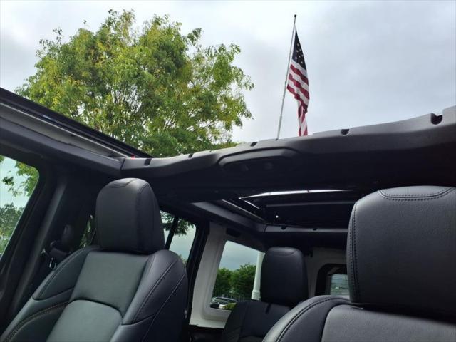 new 2025 Jeep Wrangler car, priced at $58,987