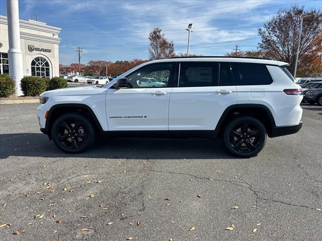 new 2025 Jeep Grand Cherokee L car, priced at $45,918