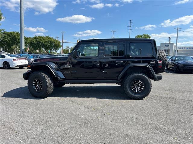 new 2024 Jeep Wrangler 4xe car, priced at $48,003