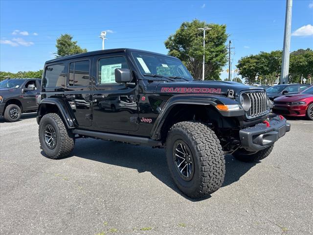 new 2024 Jeep Wrangler 4xe car, priced at $50,003