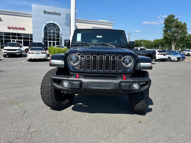 new 2024 Jeep Wrangler 4xe car, priced at $50,003
