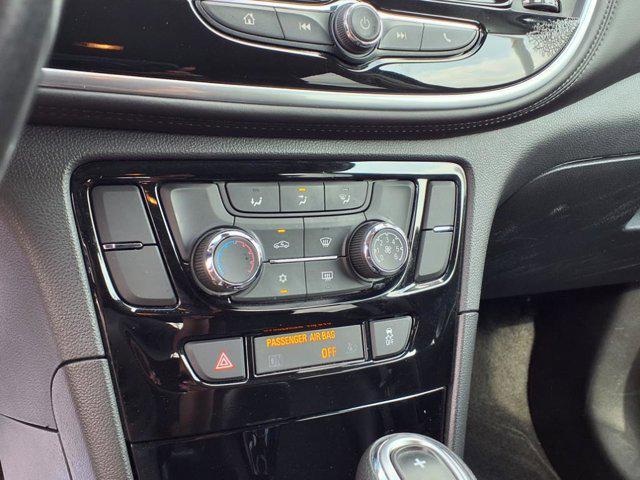 used 2021 Buick Encore car, priced at $21,998