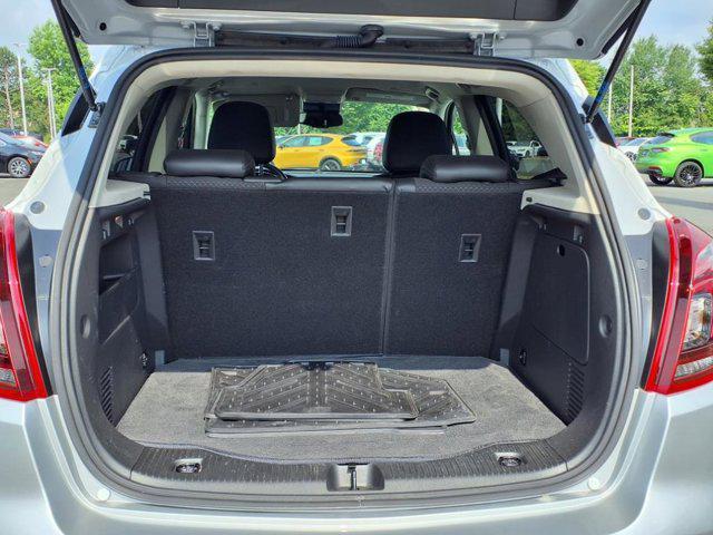 used 2021 Buick Encore car, priced at $21,998