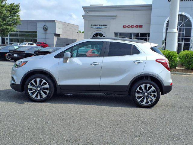used 2021 Buick Encore car, priced at $21,998