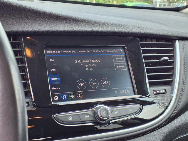 used 2021 Buick Encore car, priced at $21,998