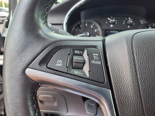used 2021 Buick Encore car, priced at $21,998