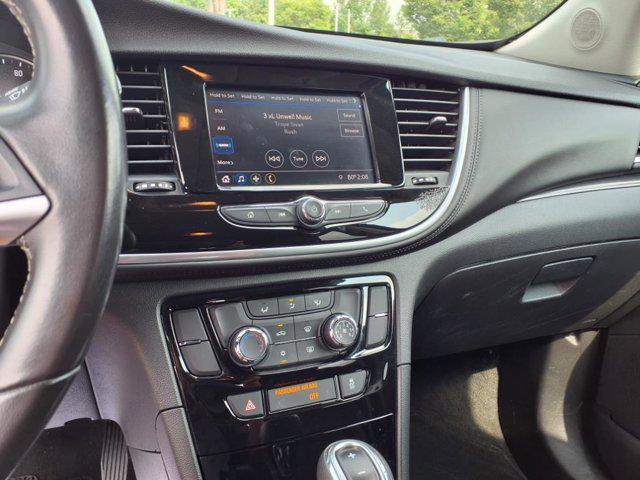used 2021 Buick Encore car, priced at $21,998