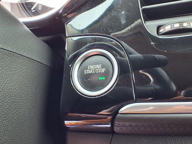 used 2021 Buick Encore car, priced at $21,998