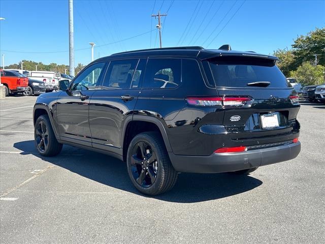 new 2025 Jeep Grand Cherokee L car, priced at $54,635