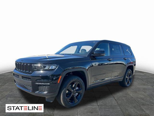 new 2025 Jeep Grand Cherokee L car, priced at $54,635