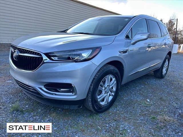 used 2020 Buick Enclave car, priced at $22,999