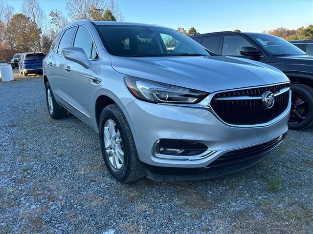 used 2020 Buick Enclave car, priced at $22,999