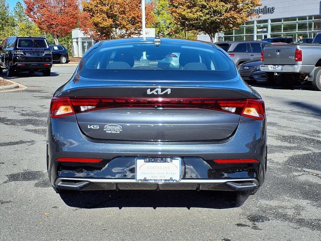 used 2024 Kia K5 car, priced at $23,595