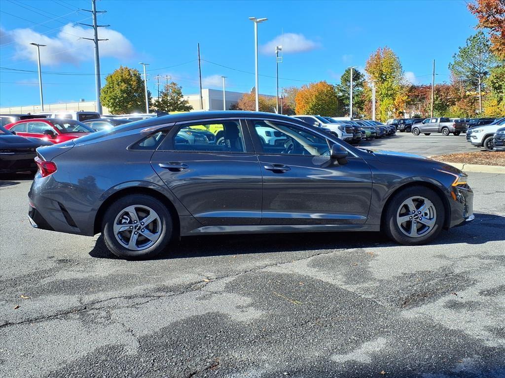 used 2024 Kia K5 car, priced at $23,595