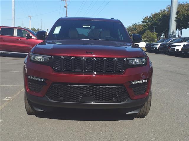 new 2025 Jeep Grand Cherokee car, priced at $55,460