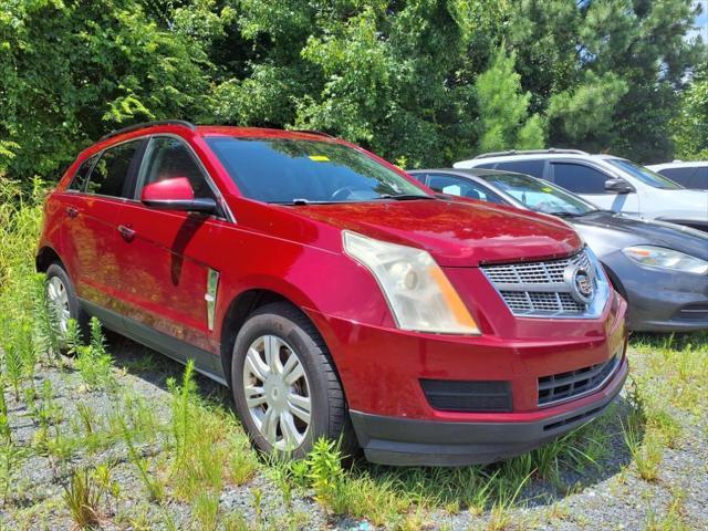 used 2011 Cadillac SRX car, priced at $8,998