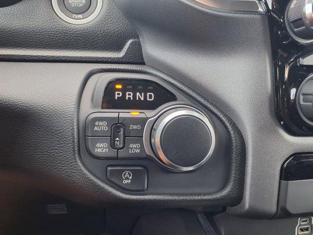 new 2025 Ram 1500 car, priced at $56,174