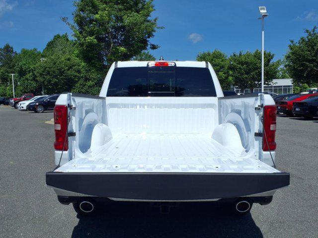 new 2025 Ram 1500 car, priced at $56,174