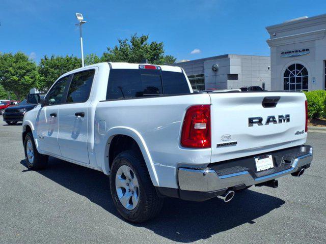 new 2025 Ram 1500 car, priced at $56,174