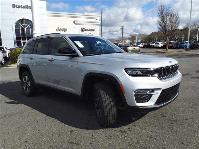 new 2024 Jeep Grand Cherokee 4xe car, priced at $44,198