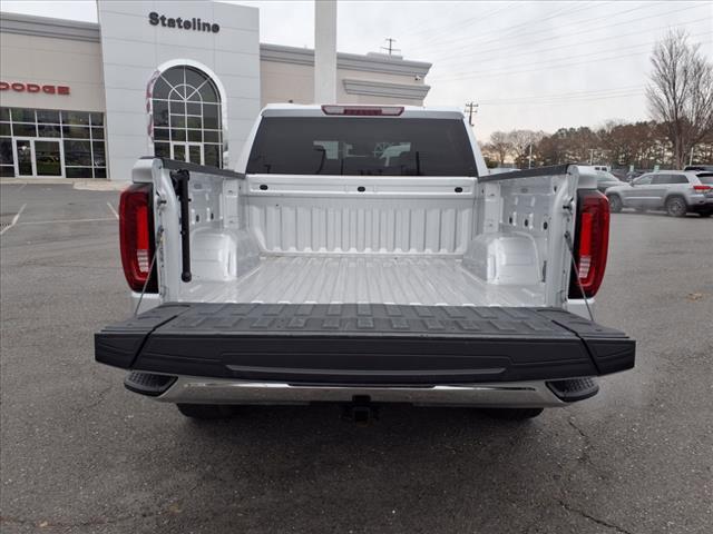 used 2022 GMC Sierra 1500 car, priced at $44,248