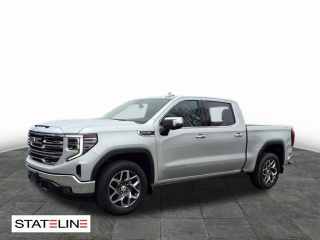 used 2022 GMC Sierra 1500 car, priced at $44,248