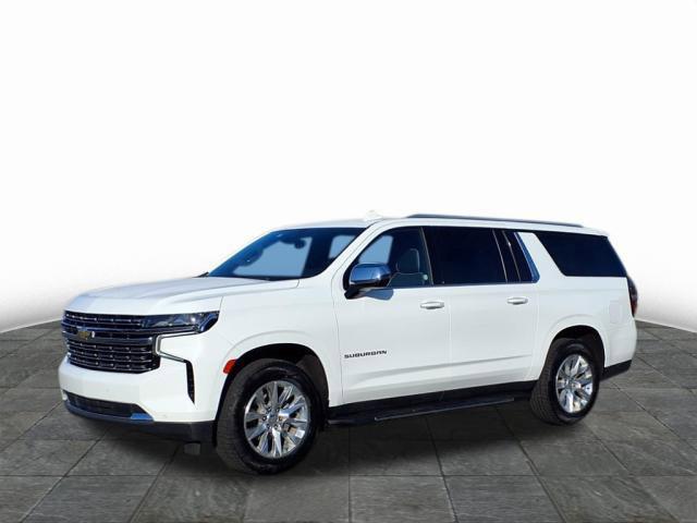 used 2023 Chevrolet Suburban car, priced at $40,998