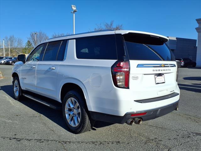 used 2023 Chevrolet Suburban car, priced at $40,998