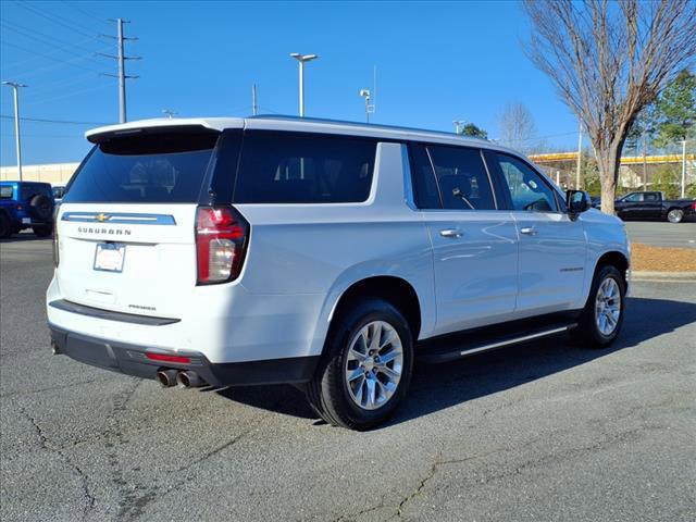 used 2023 Chevrolet Suburban car, priced at $40,998